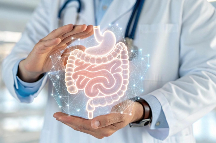 Surgical-Gastroenterology
