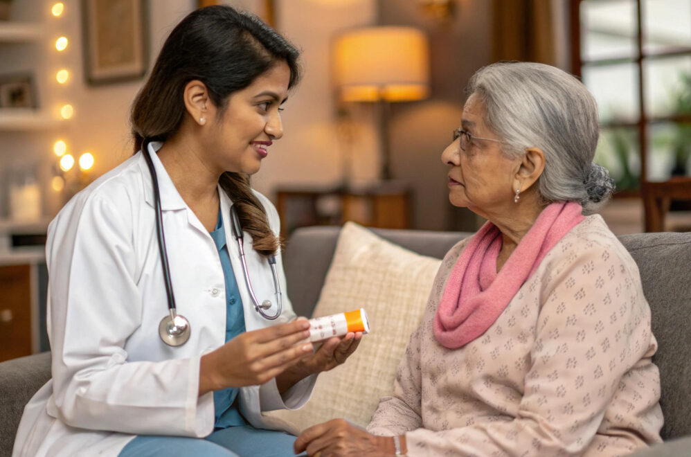 Health @ Home Services