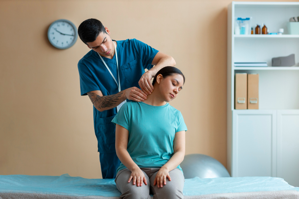 Physiotherapy & Rehabilitation