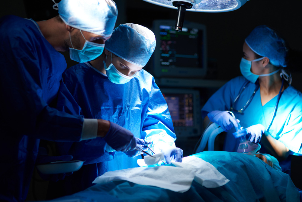 surgeries