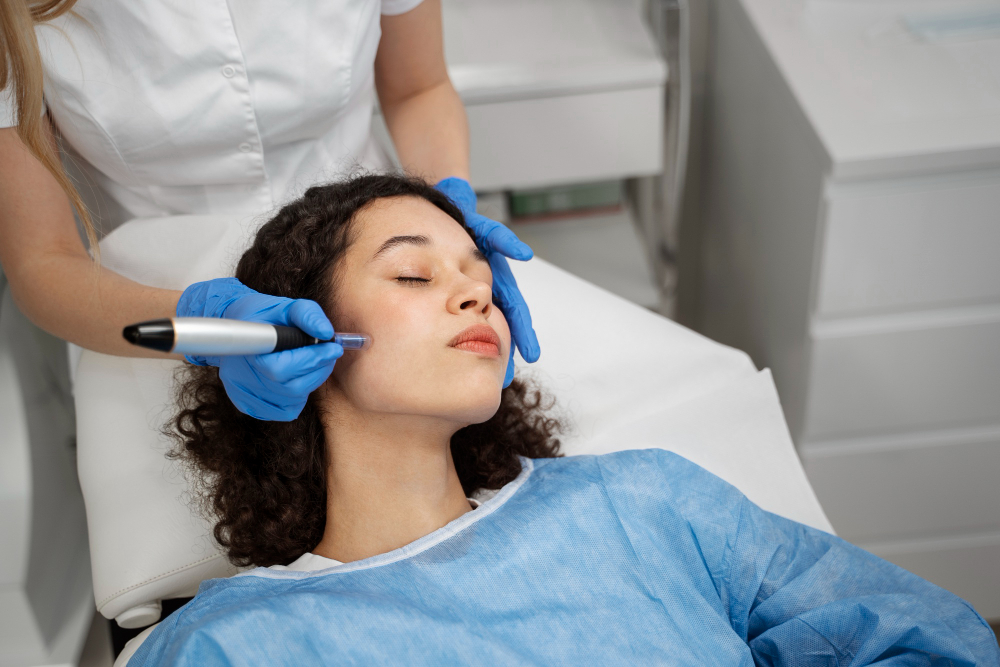 Dermatology procedures