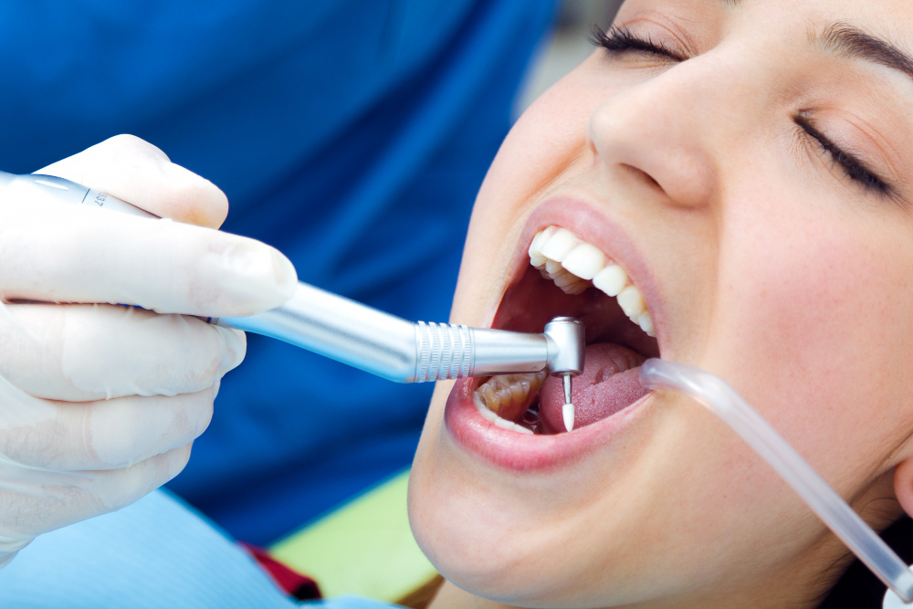 Dental procedures